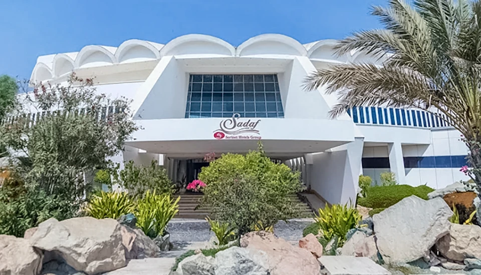 هتل صدف کیش